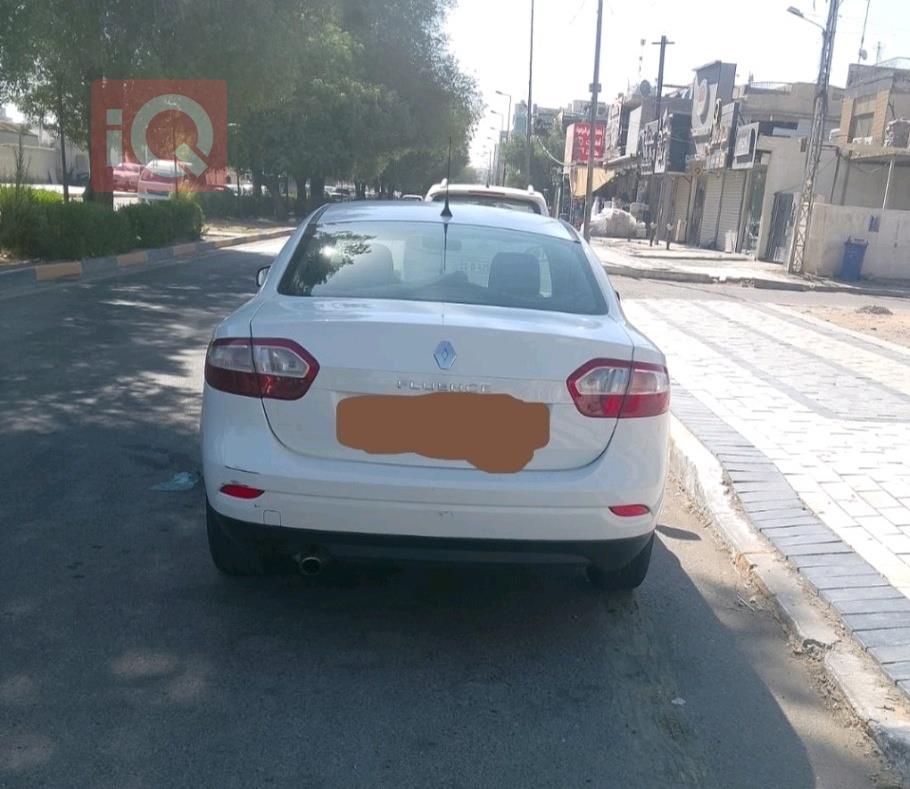 رينو فلوينس